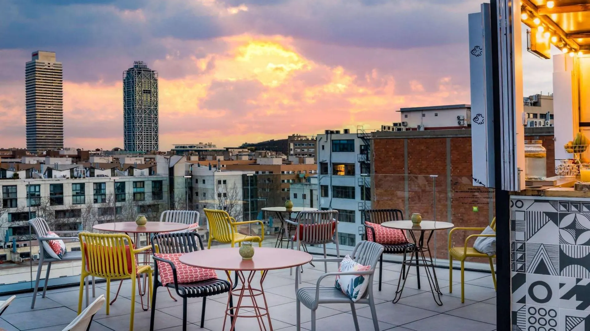 Ibis Styles Barcelona City Bogatell
