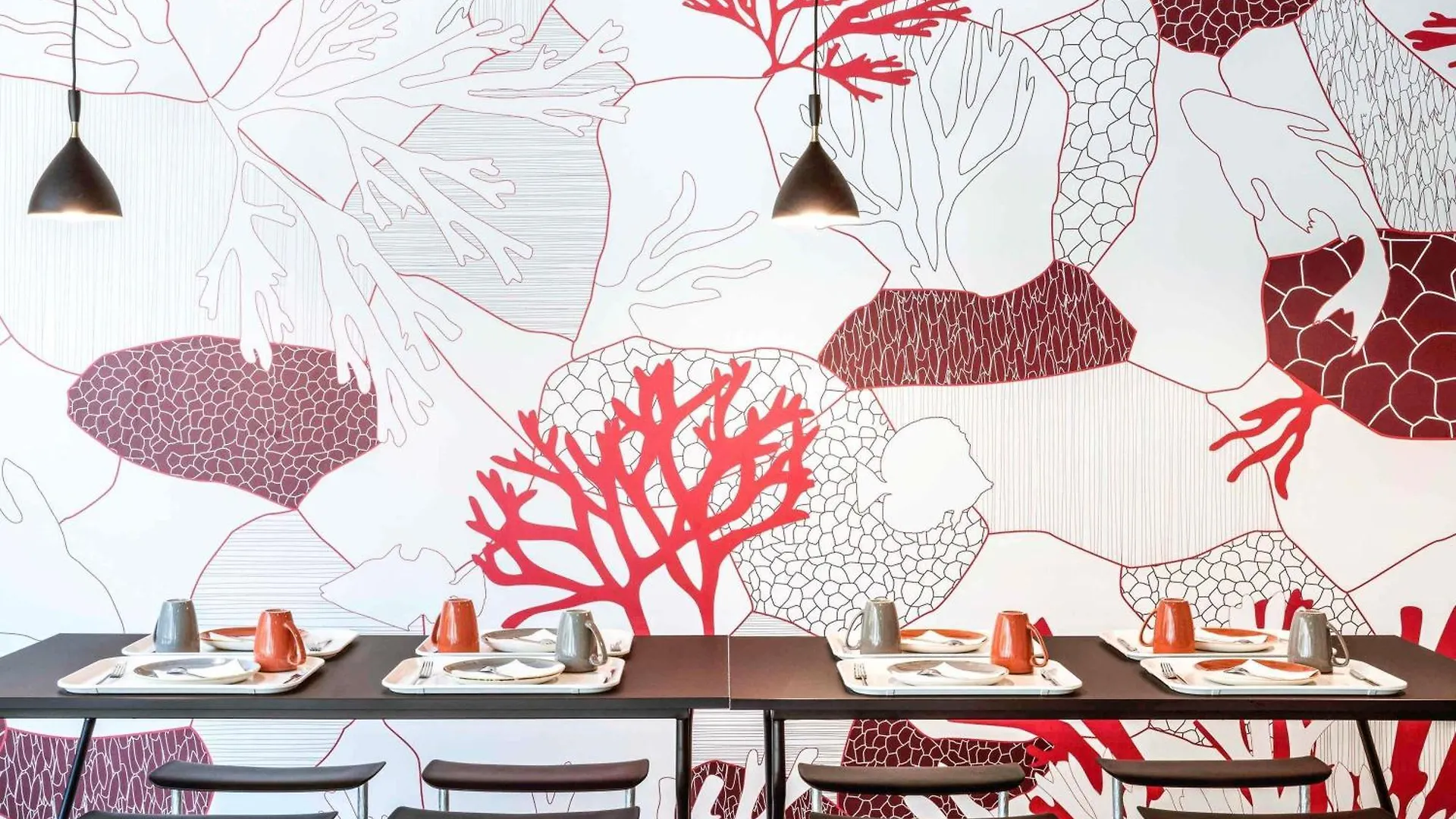 Hotel Ibis Styles Barcelona City Bogatell