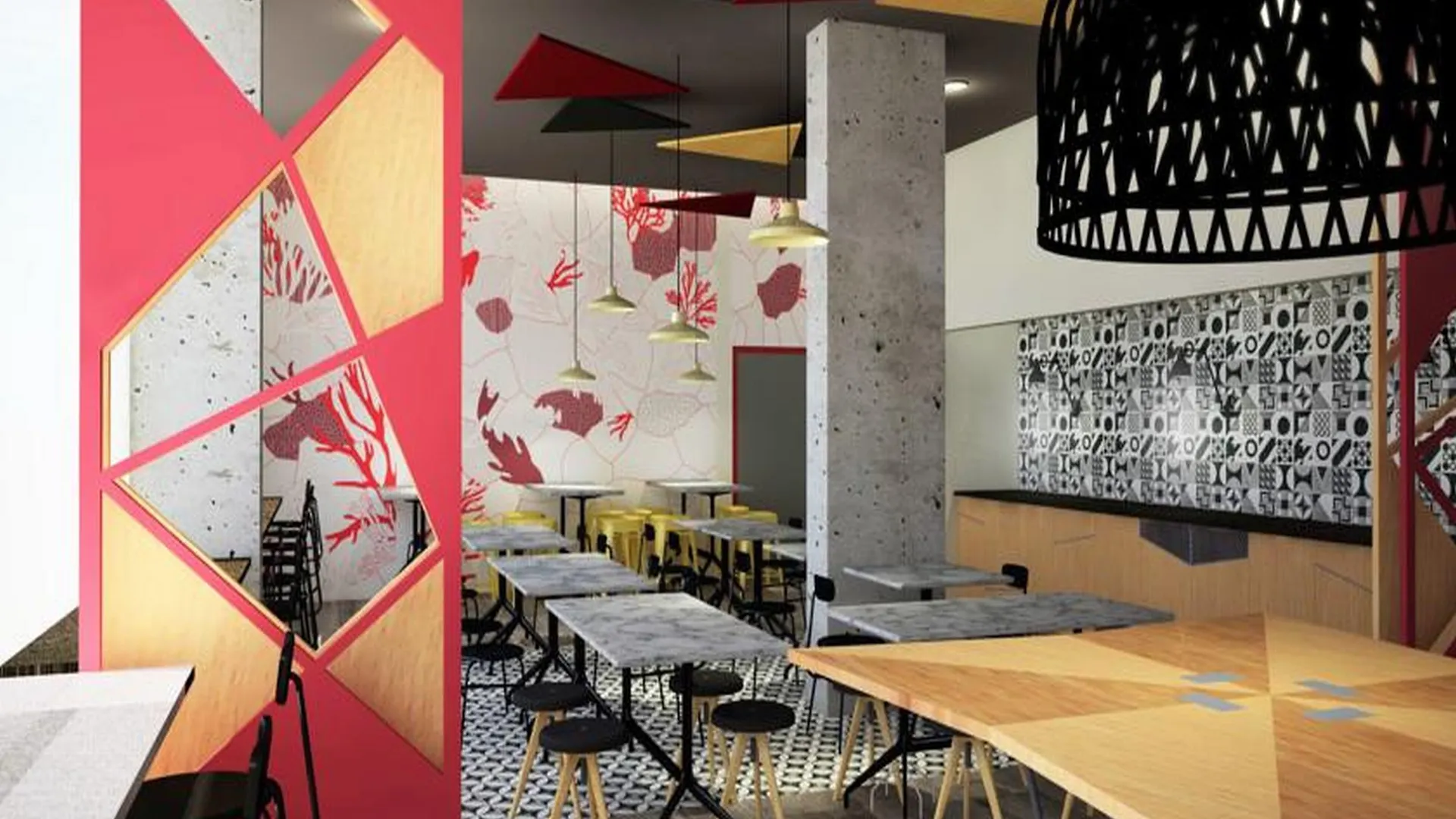Ibis Styles Barcelona City Bogatell Hiszpania