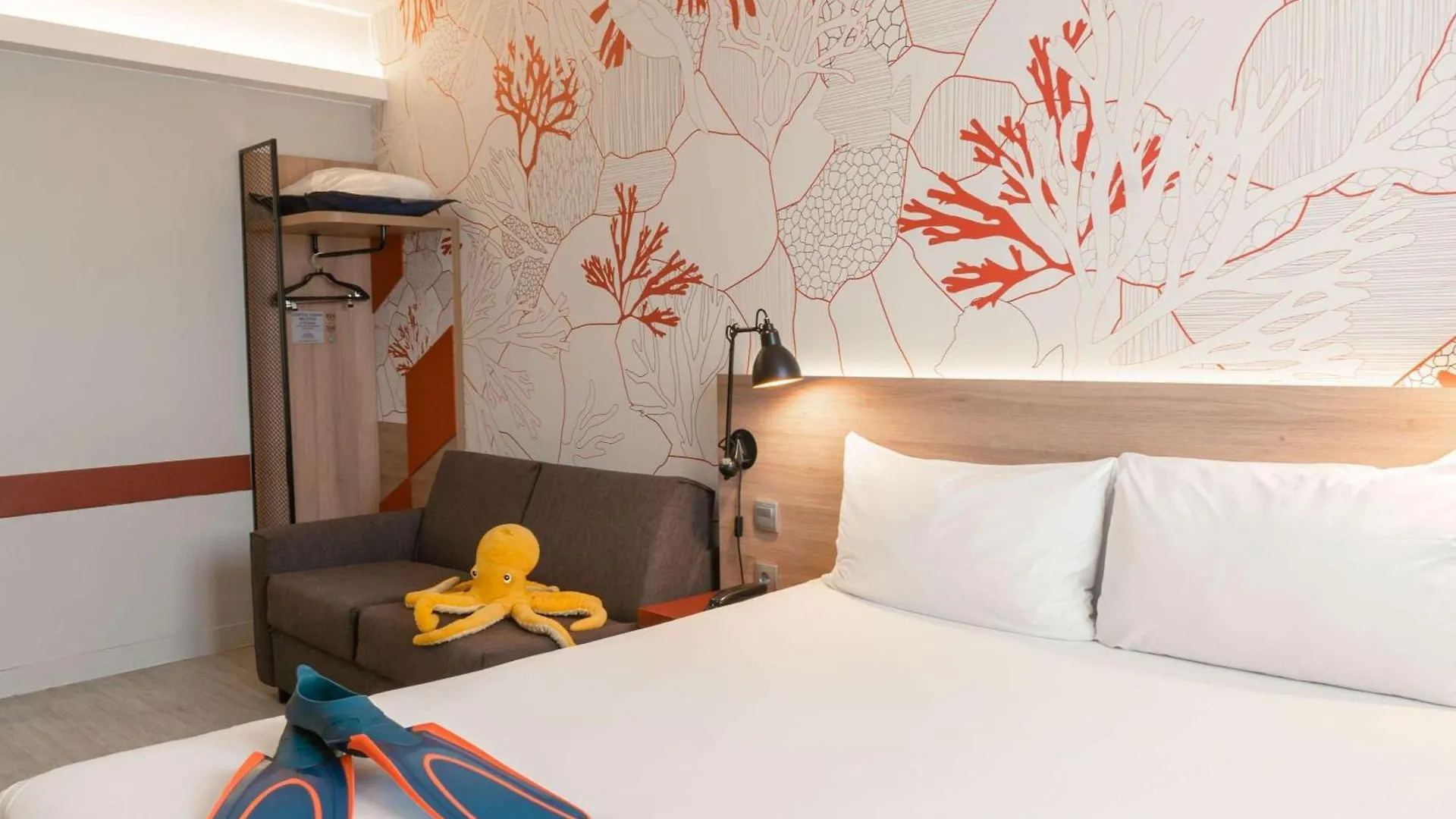 Ibis Styles Barcelona City Bogatell
