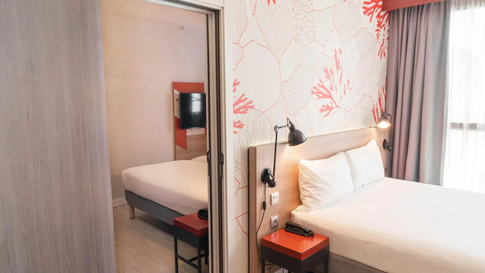 Ibis Styles Barcelona City Bogatell Hotel