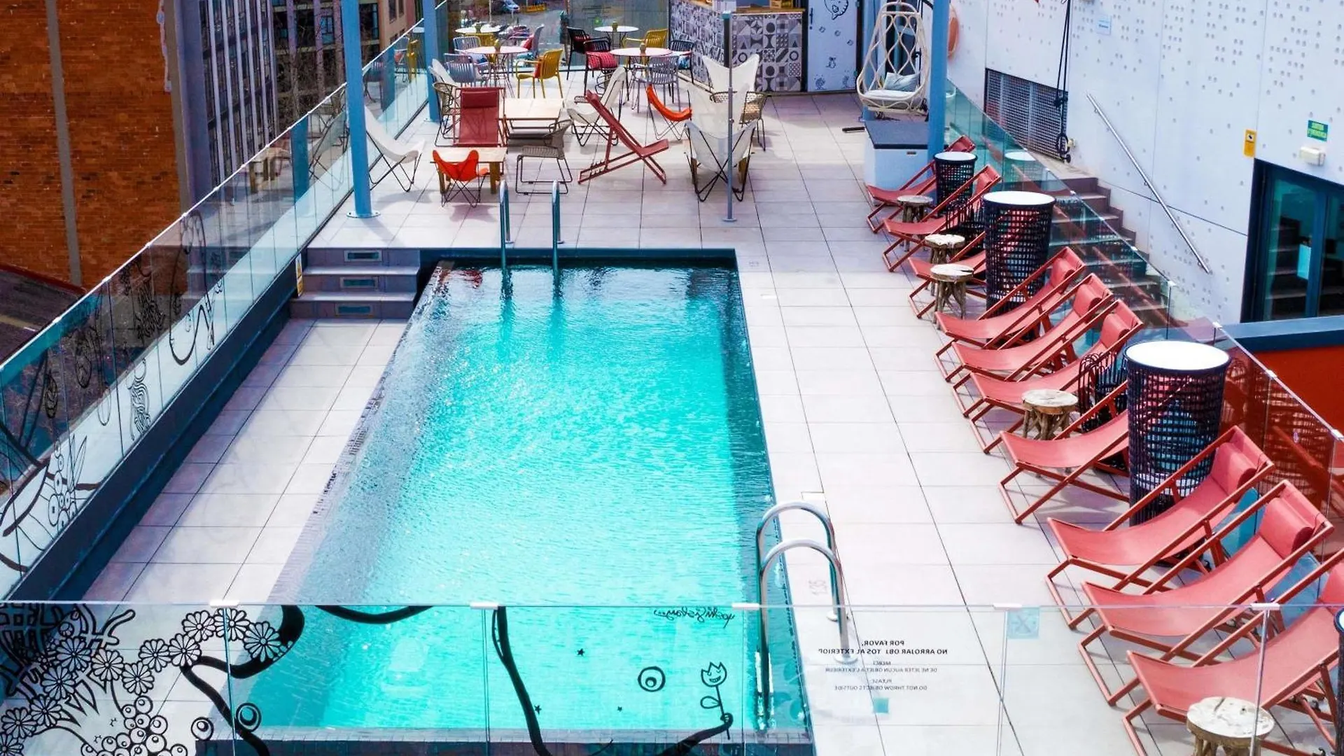 Ibis Styles Barcelona City Bogatell Hotel